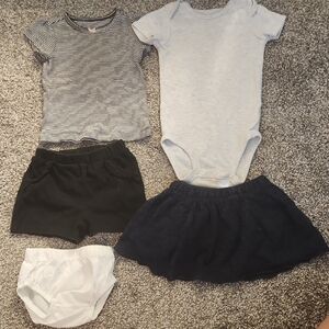 6 Month Girl Bundle